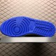 (Free Shipping)Jordan 1 Retro High Royal Toe 555088-041