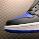 (Free Shipping)Jordan 1 Retro High Royal Toe 555088-041