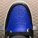 (Free Shipping)Jordan 1 Retro High Royal Toe 555088-041