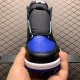 (Free Shipping)Jordan 1 Retro High Royal Toe 555088-041