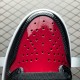 (Free Shipping)Air Jordan 1 High OG 'Bred Patent' 555088-063