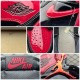 (Free Shipping)Air Jordan 1 High OG 'Bred Patent' 555088-063