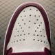 (Free Shipping)Jordan 1 Retro High OG Bordeaux 555088-611