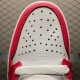 (Free Shipping)Jordan 1 Retro High OG Light Fusion Red 555088-603