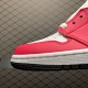 (Free Shipping)Jordan 1 Retro High OG Light Fusion Red 555088-603