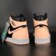 (Free Shipping)Jordan 1 Retro High Black Crimson Tint 555088-081