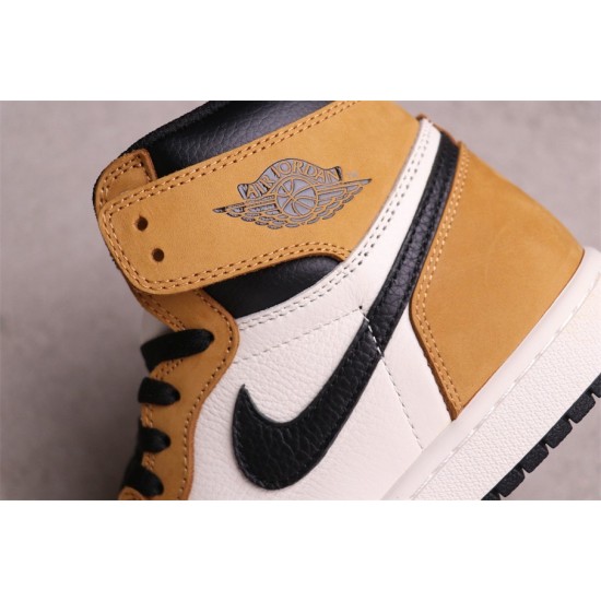 (Free Shipping)Jordan 1 Retro High Rookie of the Year 555088-700