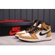 (Free Shipping)Jordan 1 Retro High Rookie of the Year 555088-700