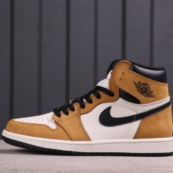 (Free Shipping)Jordan 1 Retro High Rookie of the Year 555088-700