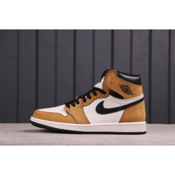 (Free Shipping)Jordan 1 Retro High Rookie of the Year 555088-700