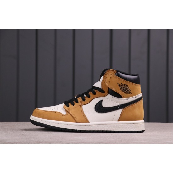 (Free Shipping)Jordan 1 Retro High Rookie of the Year 555088-700