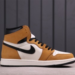 (Free Shipping)Jordan 1 Retro High Rookie of the Year 555088-700