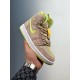 (Free Shipping)Jordan 1 High Zoom CMFT Lemon Twist (W) CT0979-200