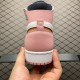 (Free Shipping)Jordan 1 High Zoom Air CMFT Pink Glaze (W) CT0979-601