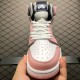 (Free Shipping)Jordan 1 High Zoom Air CMFT Pink Glaze (W) CT0979-601