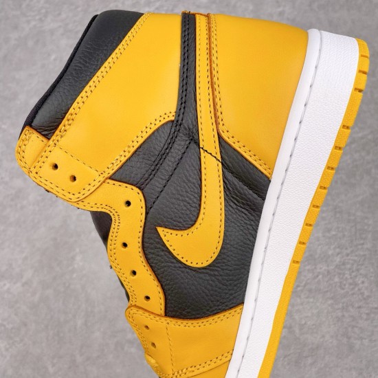 (Free Shipping)Jordan 1 Retro High Pollen 555088-701