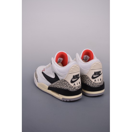 (Free Shipping)Air Jordan 3 CK9246-188