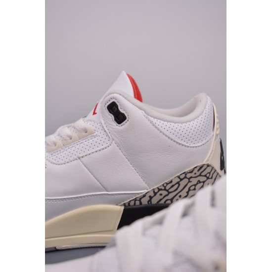 (Free Shipping)Air Jordan 3 CK9246-188