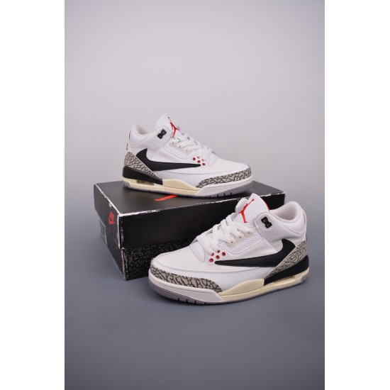 (Free Shipping)Air Jordan 3 CK9246-188