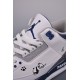 (Free Shipping)Jordan 3 Retro Midnight Navy CT8532-140