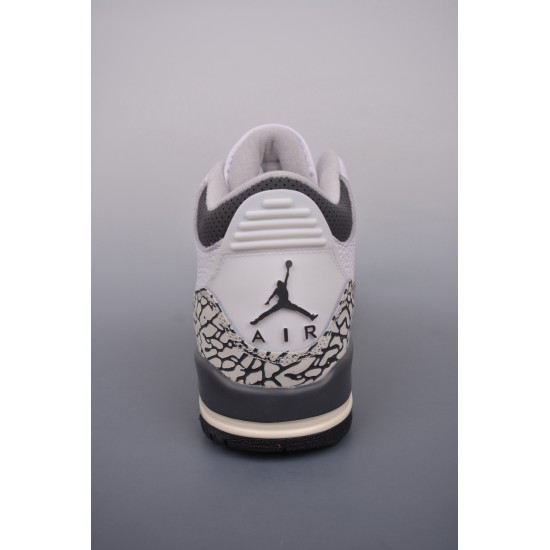 (Free Shipping)Jordan 3 Retro Hide N' Sneak (GS) DX6665-100