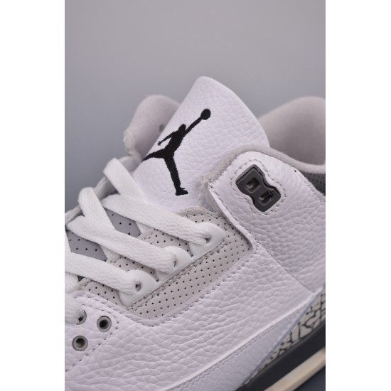 (Free Shipping)Jordan 3 Retro Hide N' Sneak (GS) DX6665-100