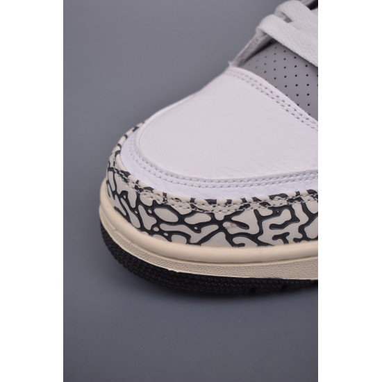 (Free Shipping)Jordan 3 Retro Hide N' Sneak (GS) DX6665-100