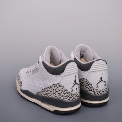 (Free Shipping)Jordan 3 Retro Hide N' Sneak (GS) DX6665-100