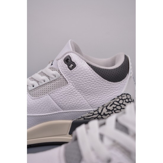 (Free Shipping)Jordan 3 Retro Hide N' Sneak (GS) DX6665-100