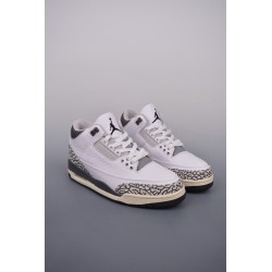 (Free Shipping)Jordan 3 Retro Hide N' Sneak (GS) DX6665-100