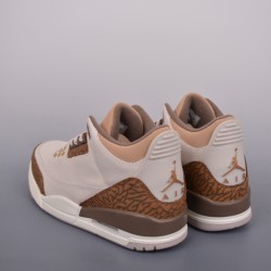 (Free Shipping)Jordan 3 Retro Palomino CT8532-102