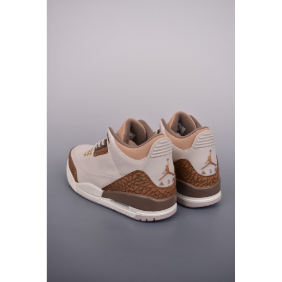 (Free Shipping)Jordan 3 Retro Palomino CT8532-102