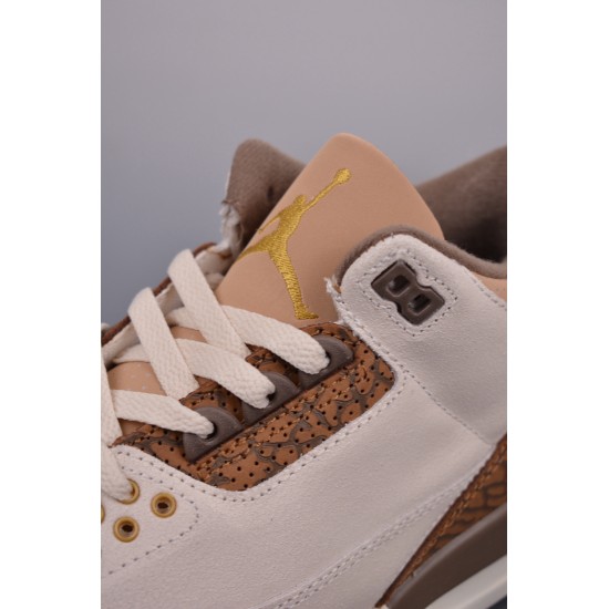 (Free Shipping)Jordan 3 Retro Palomino CT8532-102