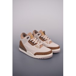 (Free Shipping)Jordan 3 Retro Palomino CT8532-102