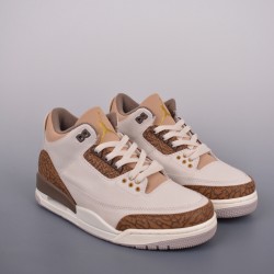 (Free Shipping)Jordan 3 Retro Palomino CT8532-102