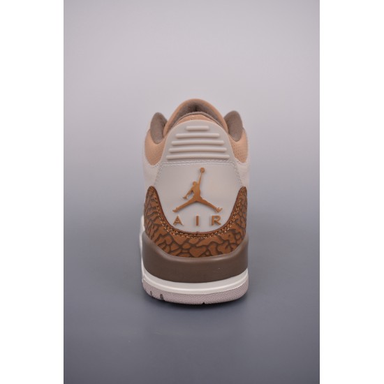 (Free Shipping)Jordan 3 Retro Palomino CT8532-102