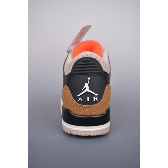 (Free Shipping)Jordan 3 Retro Desert Elephant CT8532-008