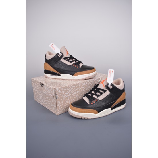 (Free Shipping)Jordan 3 Retro Desert Elephant CT8532-008