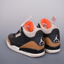 (Free Shipping)Jordan 3 Retro Desert Elephant CT8532-008