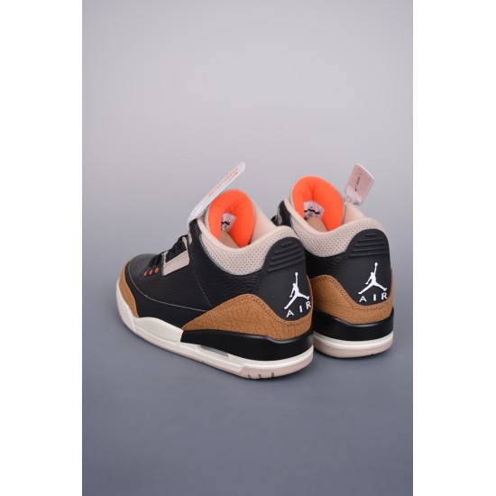 (Free Shipping)Jordan 3 Retro Desert Elephant CT8532-008