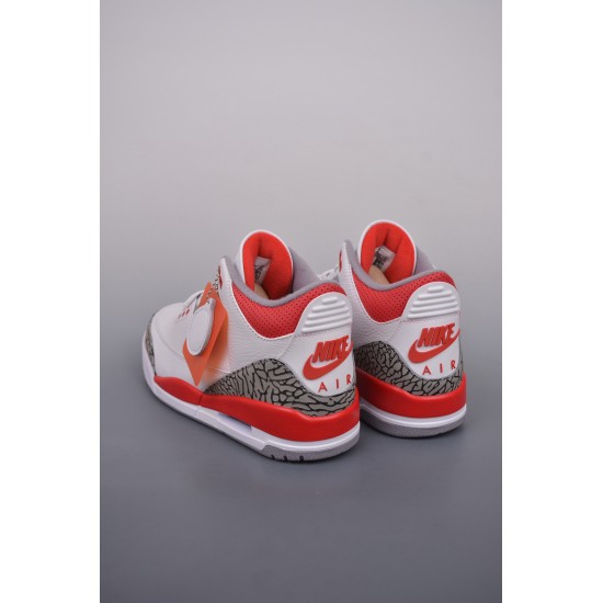 (Free Shipping)Jordan 3 Retro Fire Red (2022) DN3707-160