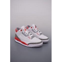 (Free Shipping)Jordan 3 Retro Fire Red (2022) DN3707-160