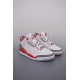 (Free Shipping)Jordan 3 Retro Fire Red (2022) DN3707-160