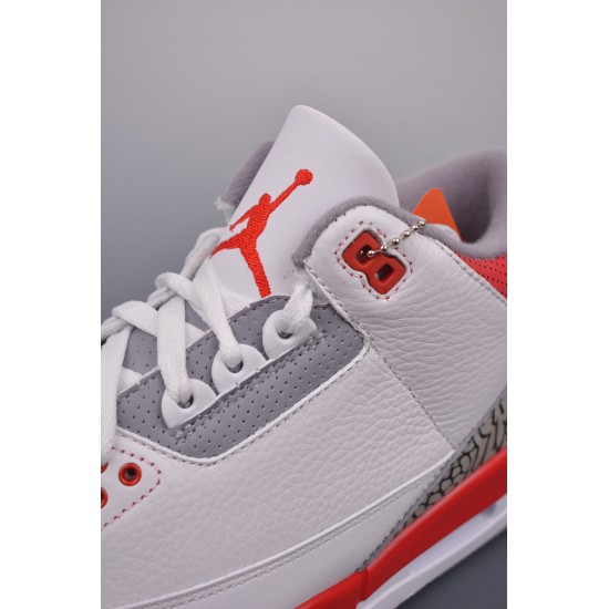 (Free Shipping)Jordan 3 Retro Fire Red (2022) DN3707-160