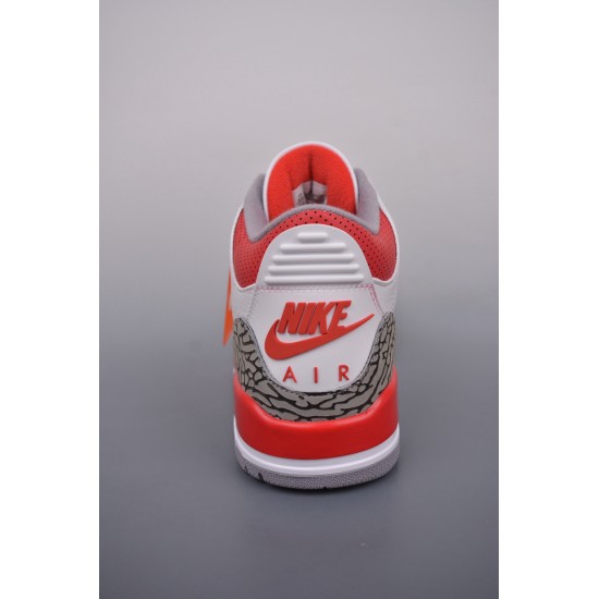 (Free Shipping)Jordan 3 Retro Fire Red (2022) DN3707-160