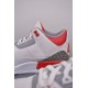 (Free Shipping)Jordan 3 Retro Fire Red (2022) DN3707-160