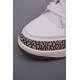 (Free Shipping)Jordan 3 Retro Neapolitan Dark Mocha (W) CK9246-102