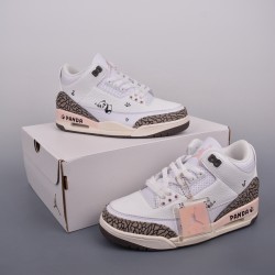 (Free Shipping)Jordan 3 Retro Neapolitan Dark Mocha (W) CK9246-102