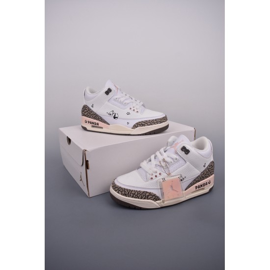 (Free Shipping)Jordan 3 Retro Neapolitan Dark Mocha (W) CK9246-102