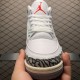 (Free Shipping)Jordan 3 Retro Infrared 23 136064-123